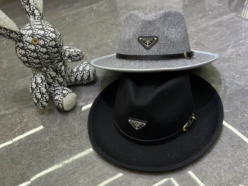 Prada Top Hat dx38